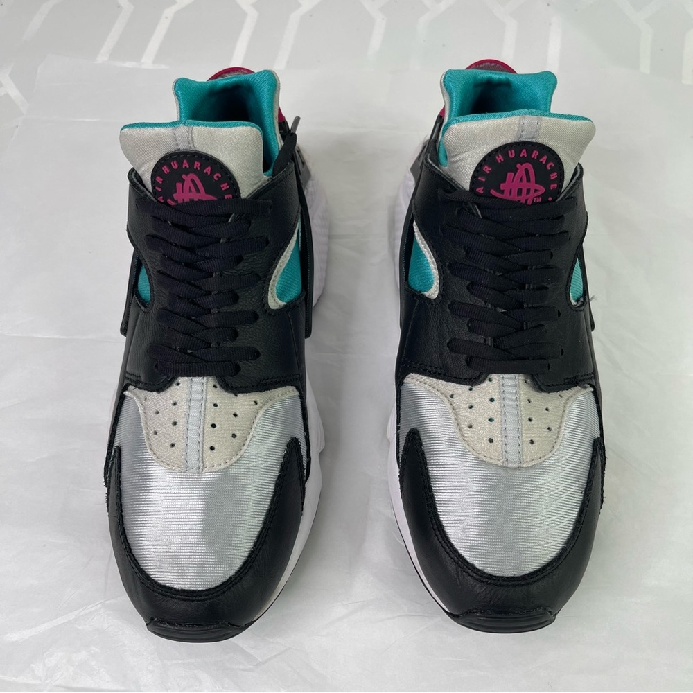Nike Air Huarache South Beach Black DD1068-004 Men's Size 10